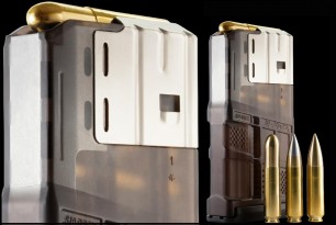 Lancer Systems builds Advanced Warfighter Magazine for Beck Defense .510 cartridge