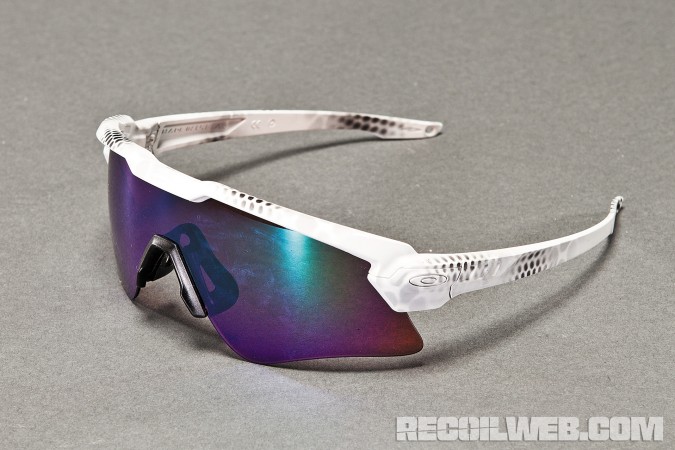 Oakley M Frame Alpha Arctic Ultrablend