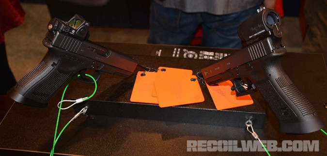 RCS Balor Glock 1