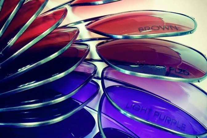 RE Ranger Eye Pro Lenses