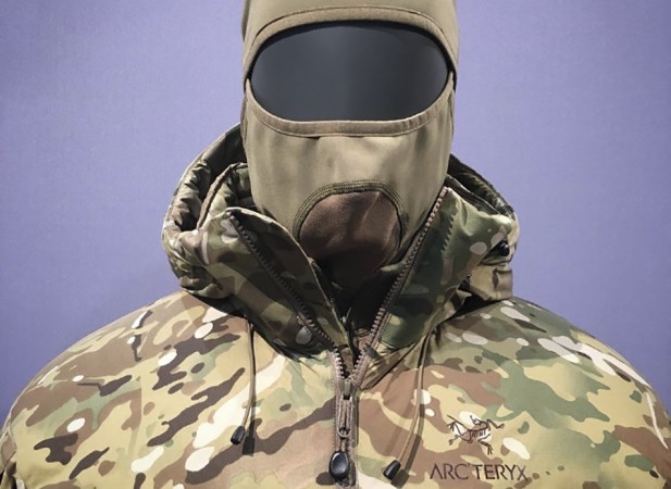 SHOT Show Arcteryx 2