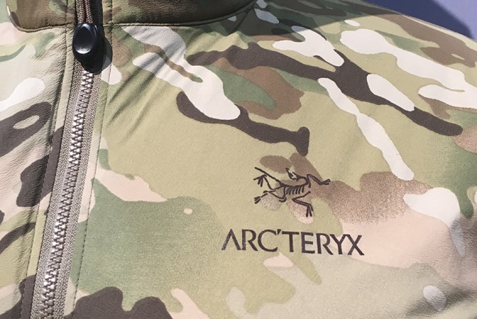 SHOT Show Arcteryx 4