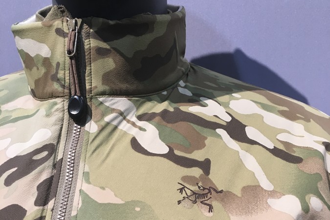 SHOT Show Arcteryx 5