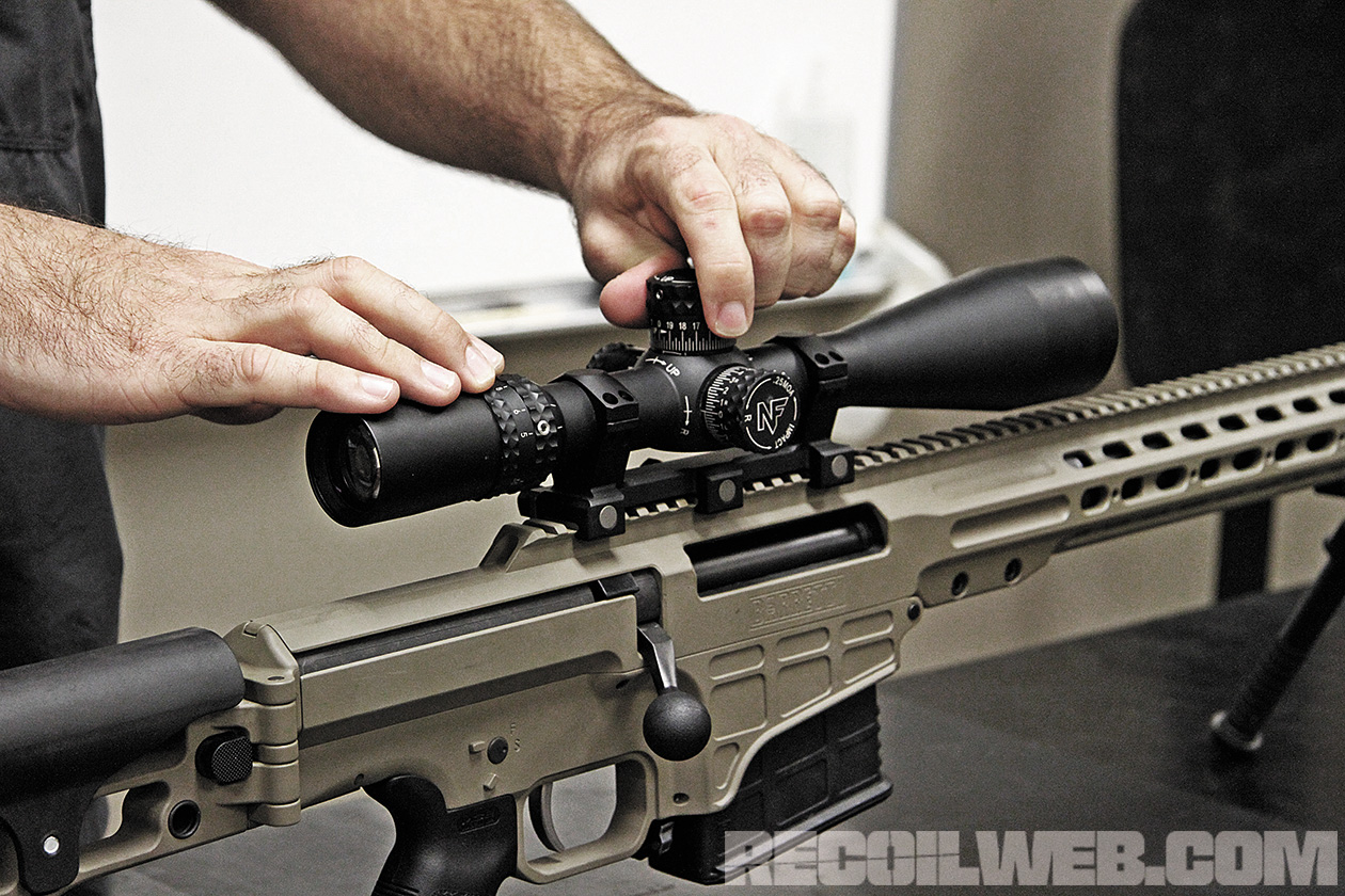 Long Range Shooting Handbook