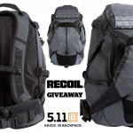 5.11 Tactical HAVOC 30 Backpack Giveaway 00