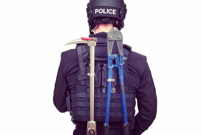 Bad Company Tactical Uitlity Adapter