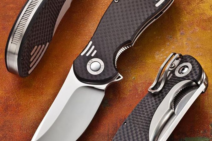 CRKT Snap On Relay 2