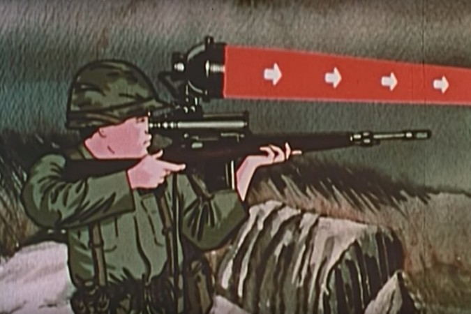 Developments in Night Vision