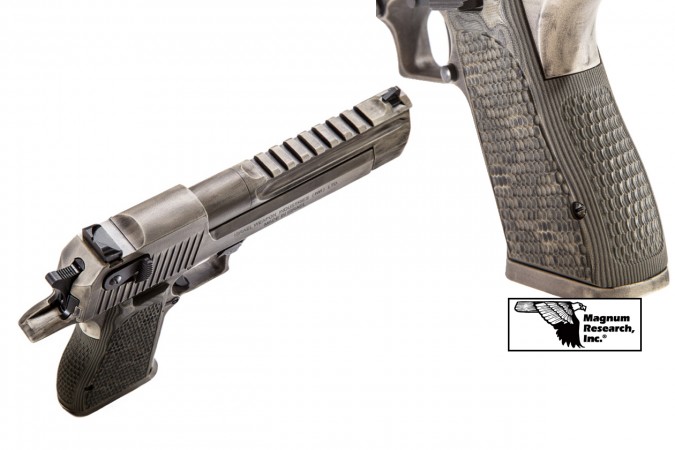 Magnum Research Desert Eagle 2