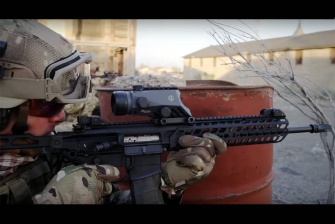 Sig Sauer Electro Optics