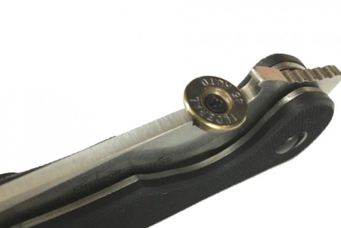 Steel Flame Emerson 45 Thumb Stud