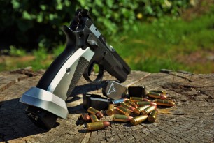 Taran Tactical Mag Extensions for CZ Pistol 2