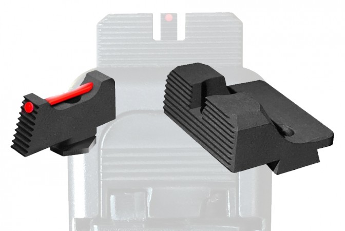 Vogel Dynamics Glock Sights
