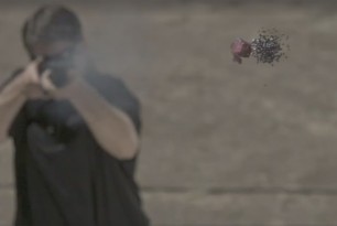 Bullet Theory Films Top Shot Slow Motion 1