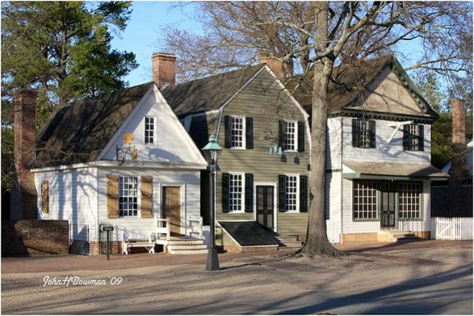 Colonial Williamsburg 5