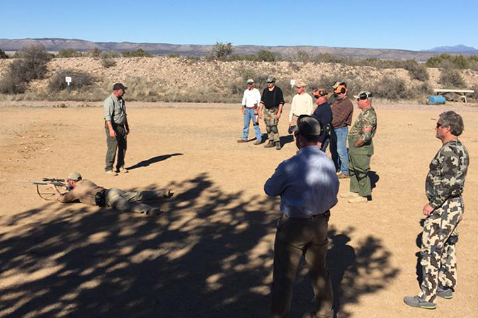 Gunsite Academy Training Facility