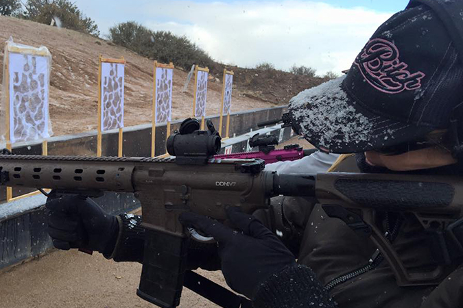 Gunsite Academy Training Pic 5