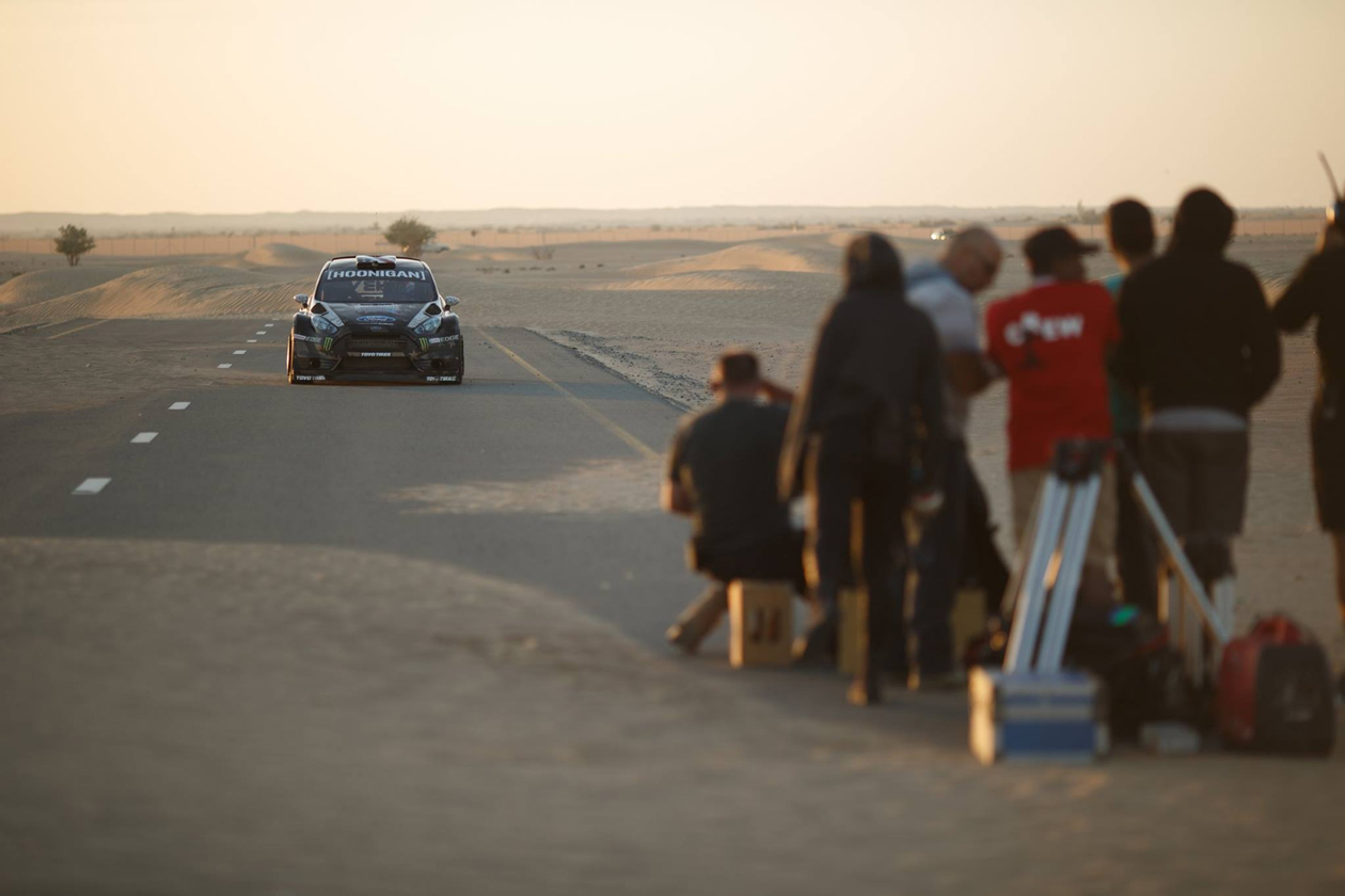Ford Fiesta Rx43 >> Gymkhana 8: Exotic Playground Dubai | RECOIL Ford Fiesta Rx43 >> Gymkhana 8: Exotic Playground Dubai | RECOIL