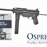 Osprey Publishing M3 Grease Gun Plate Leroy Thompson 2