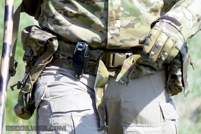 Crye's Modular Riggers Belt | RECOIL