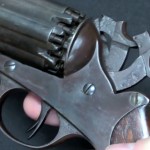 Forgotten Weapons Walch Twelve Shot Revolver -1