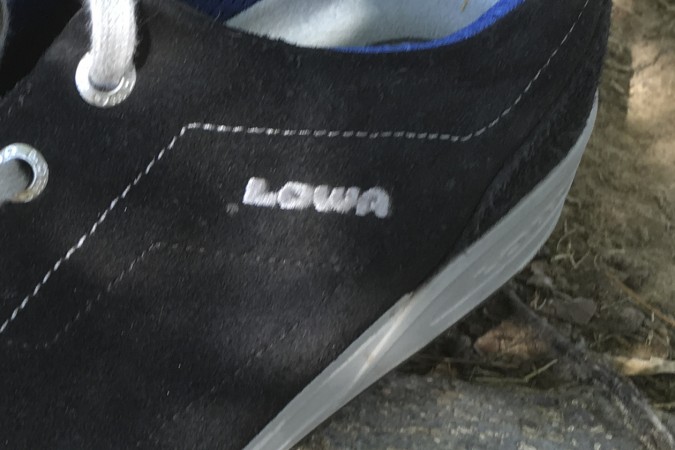 invoegen streep Gezichtsvermogen Boots Done Casual: the LOWA Palermo | RECOIL