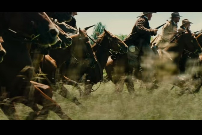 Magnificent Seven Remake 2