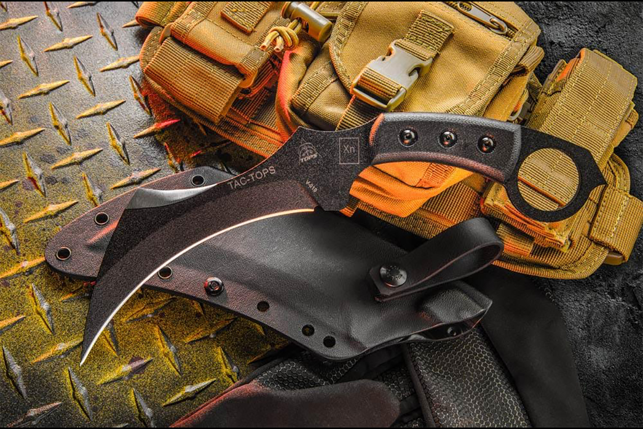 TacTops Karambit RECOIL