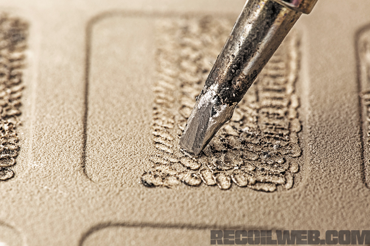 Gun Stippling Tips and Techniques Vol. 2 