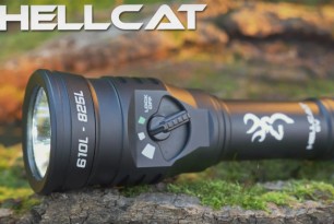 Browning Hellcat Flashlight 3