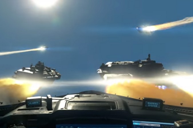 Call of Duty Infinite Warfare2