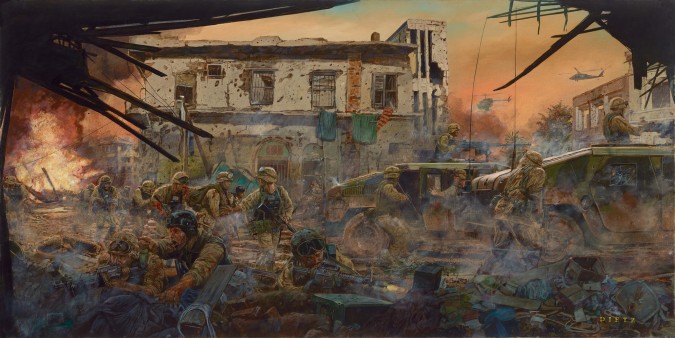 Crankshaft- Black Hawk Down