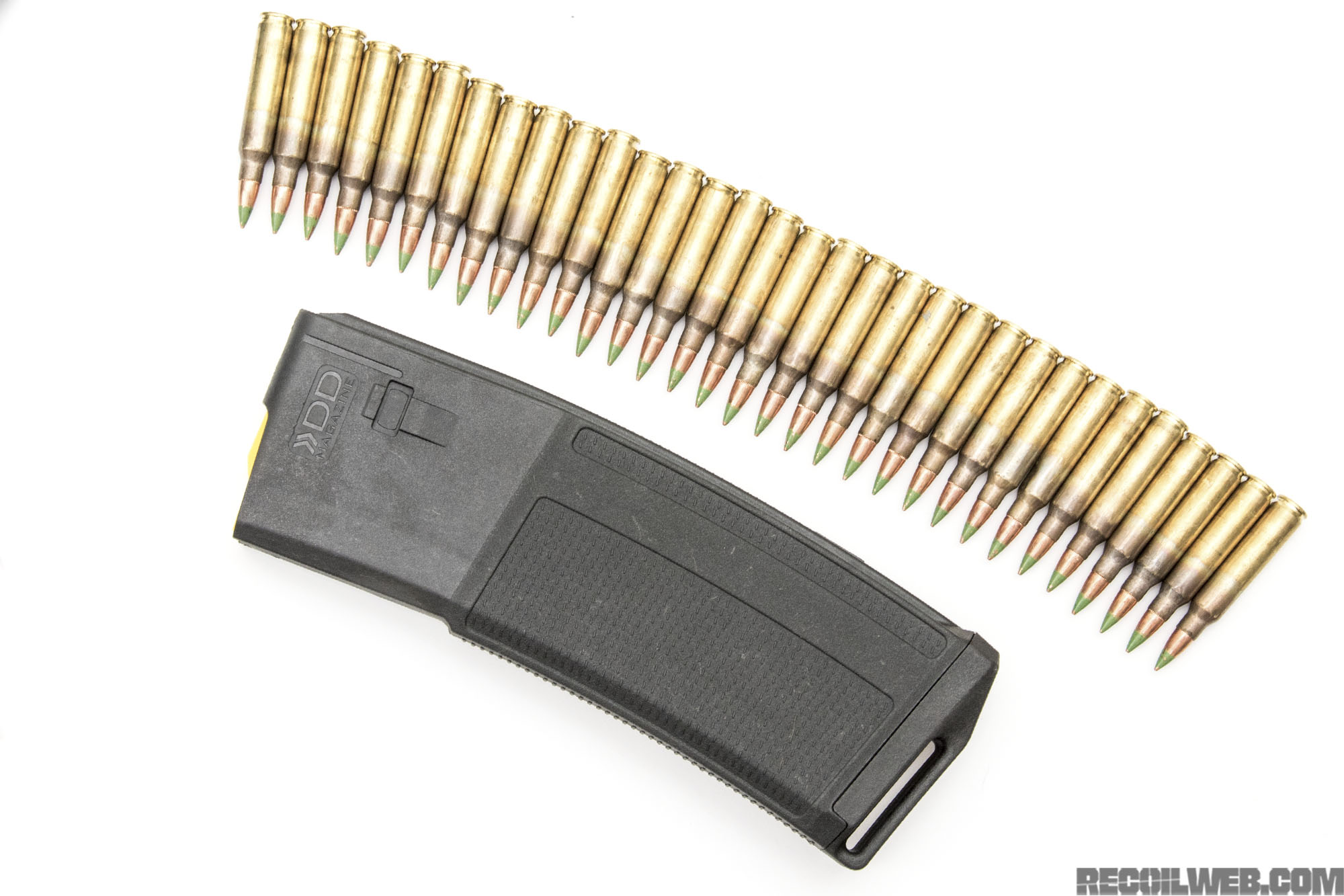 32 Double-D: The Daniel Defense Magazine