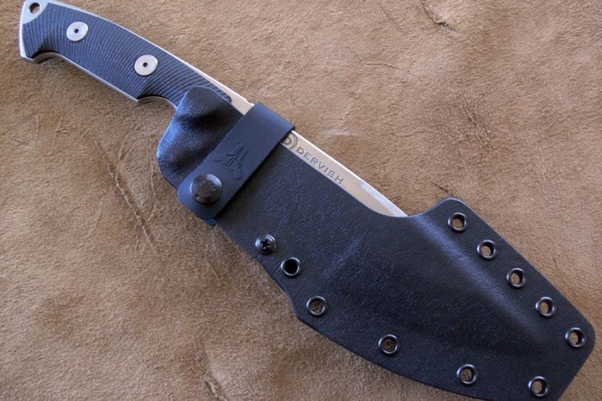 Dervish Knives