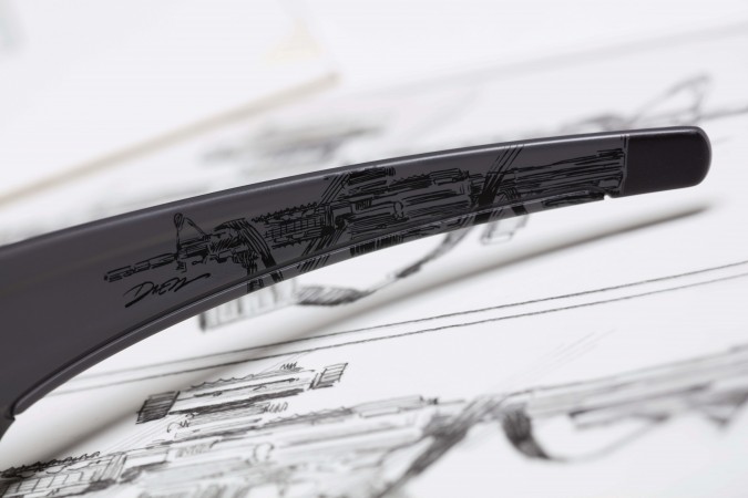 Frogskin Detail m4