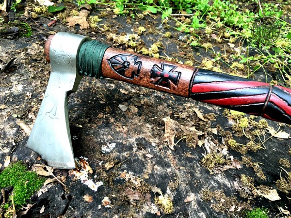 Hatchets we like - Reeder2