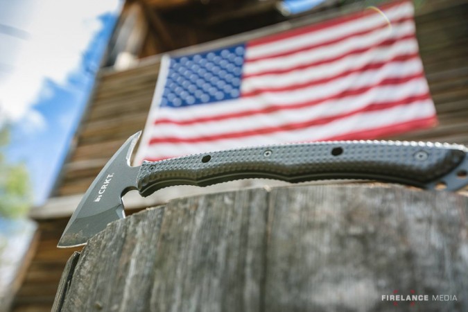 Hatchets we like - Stagliano2