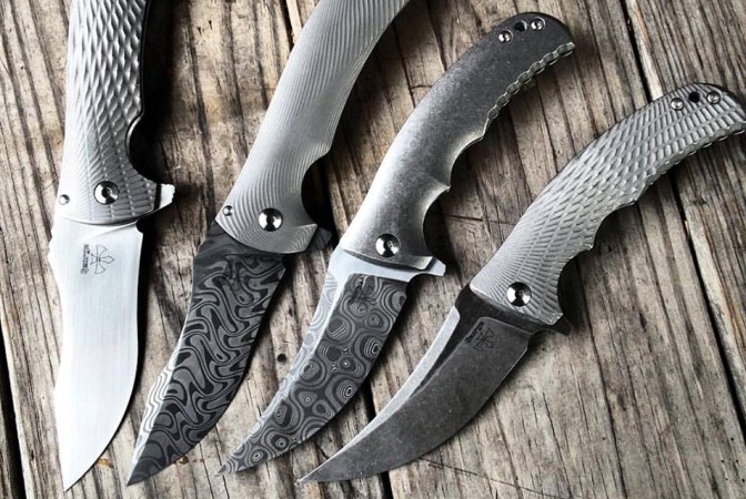 Les George Knives