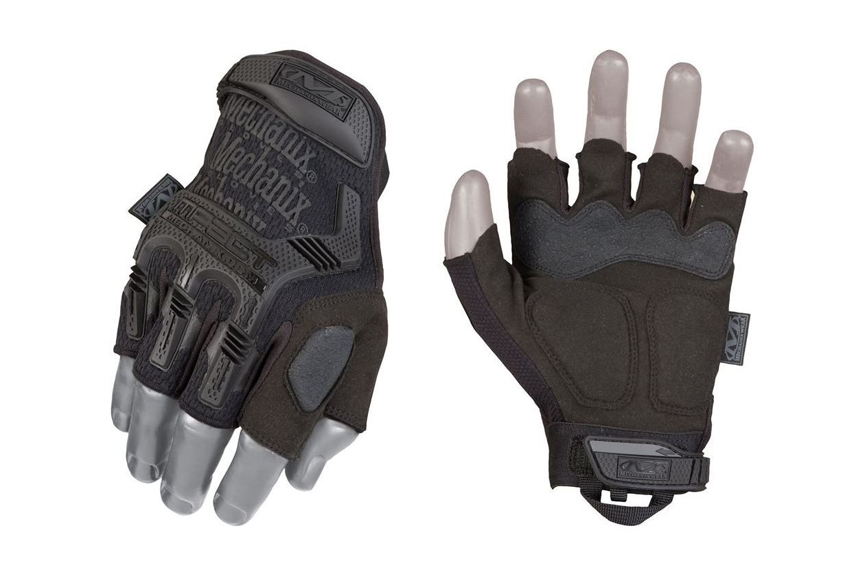 Mechanix Fingerless Covert Tactical Glove