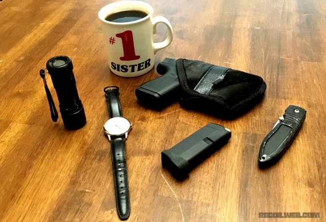 Monday Morning Carry Sister 1