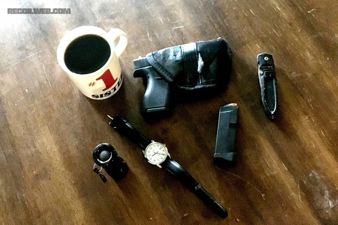 Monday Morning Carry Sister 2