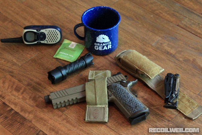 Monday Morning EDC - RECOILWeb KW 01