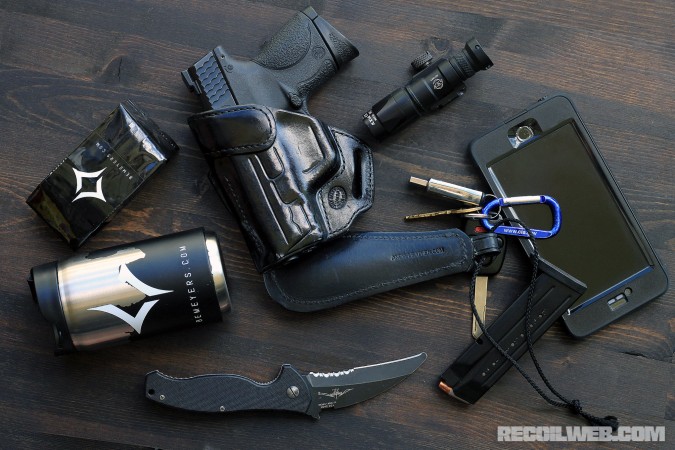 Monday Morning EDC - RECOILWeb KW 02