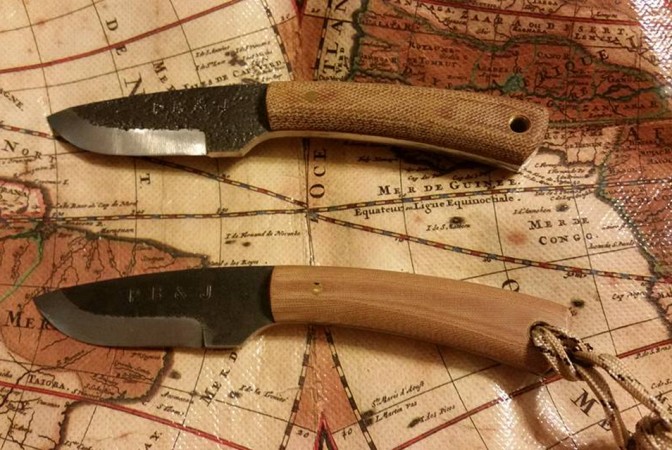 PBandJ Knives - 2