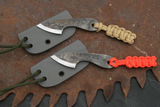 PBandJ Knives - Morsel