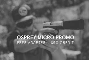 SilencerCo Osprey Micro Credit 2