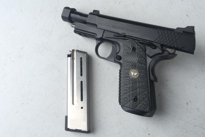 Wilson Combat Bedside Comp