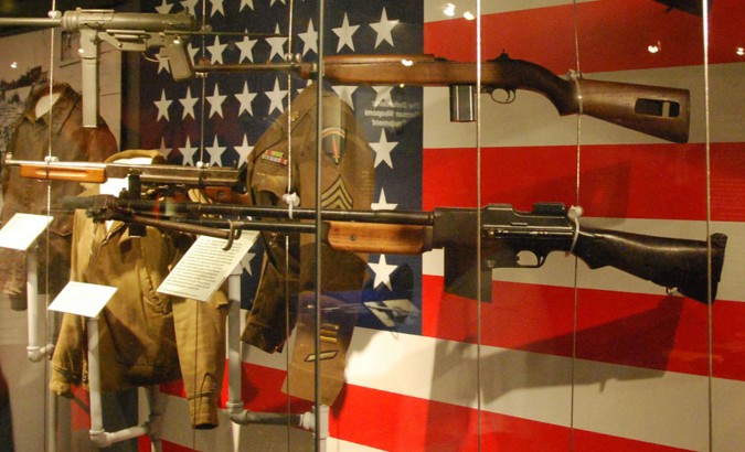 BAR-WWII Museum 3