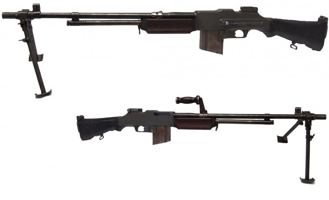 Bar 1 and 2