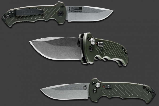 Gerber 06 Auto Commemorative Edition 2